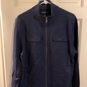 Banana Republic zip up light jacket/shirt